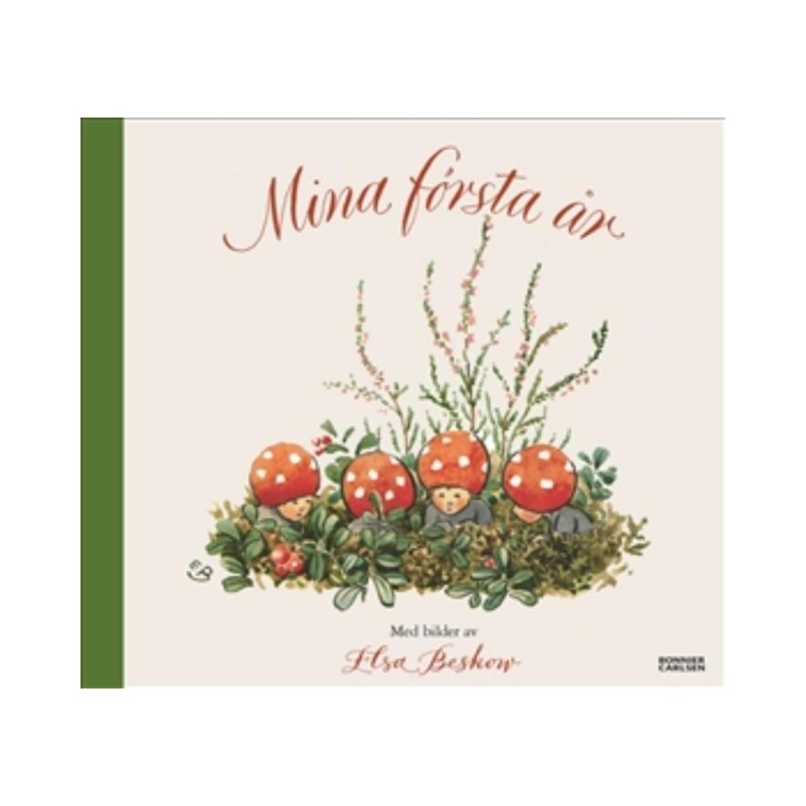 Buch „Meine ersten Jahre“ von Elsa Beskow