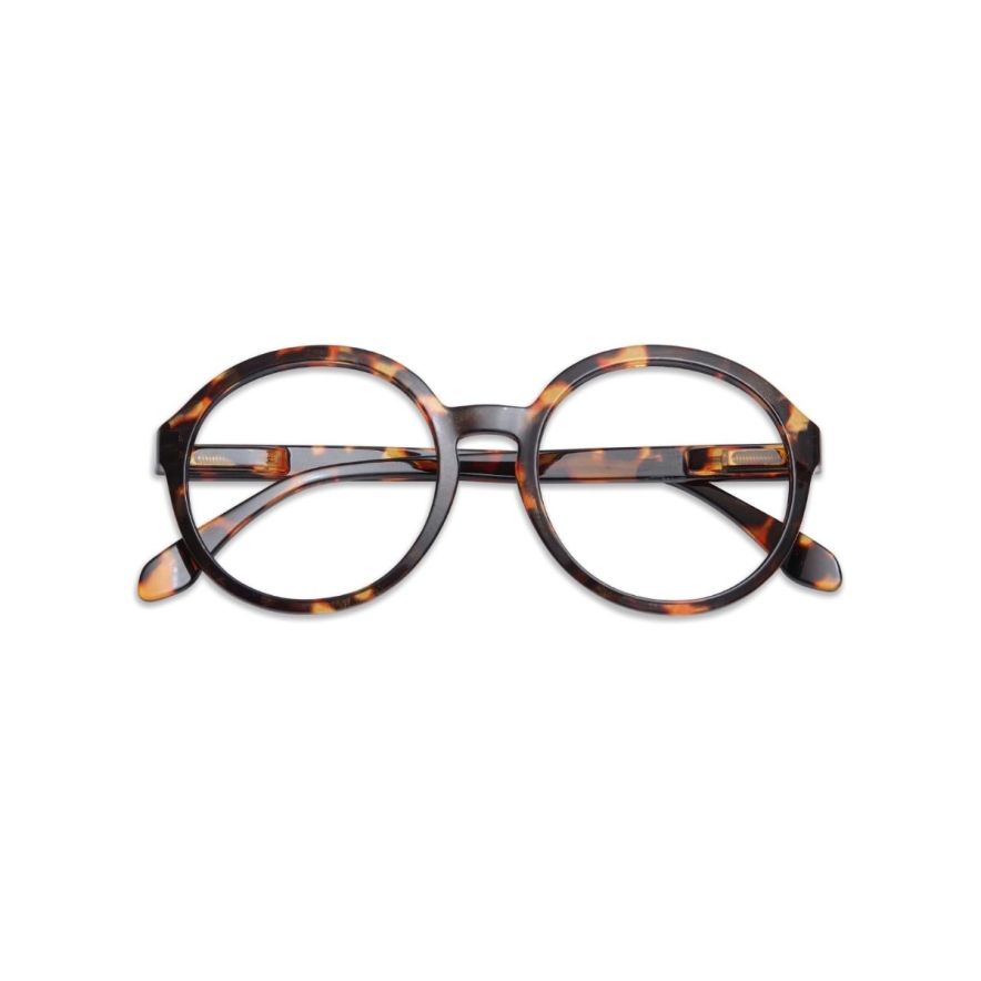 Lesebrille Diva Schildpatt +1