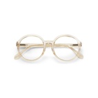 Diva Champagne Reading Glasses +2