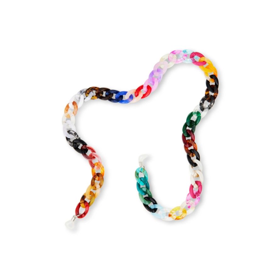 Silmälasiketju Chunky multi