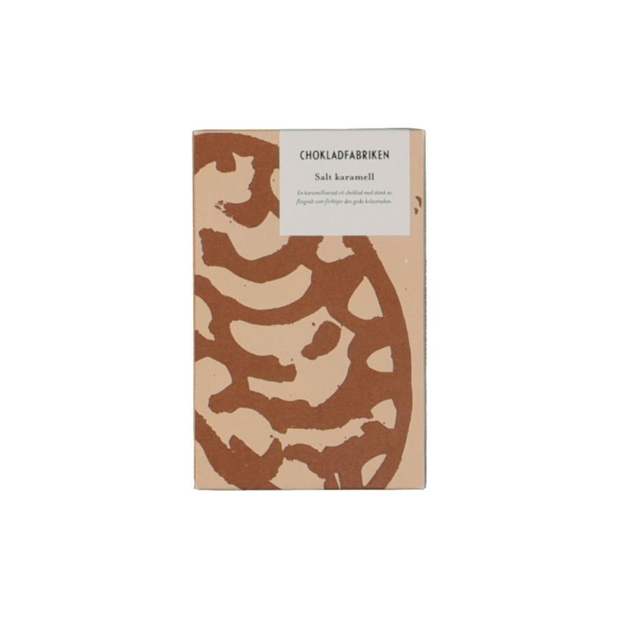 Schokoladentafel DT Salt Karamell