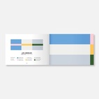 Kirja The Colour Inspiration book