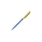 Ballpoint Pen Yellow/Blue