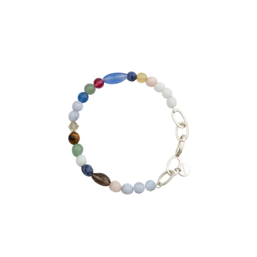 Armbånd Dream Catcher Sølv