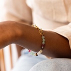 Armband Dream Catcher Guld