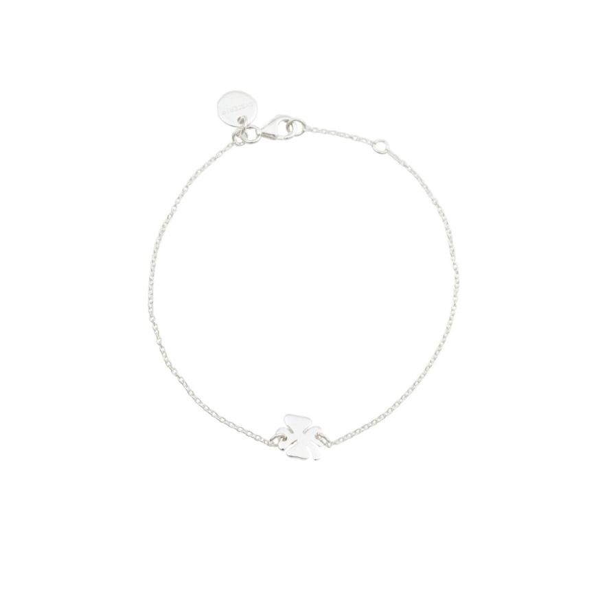 Armband Bring Me Luck Silver