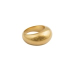 Ring Bolded Big Guld