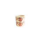 Small pink water jug
