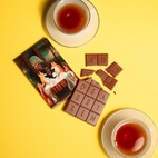 Chokladkaka DT X WAY hallon & choklad