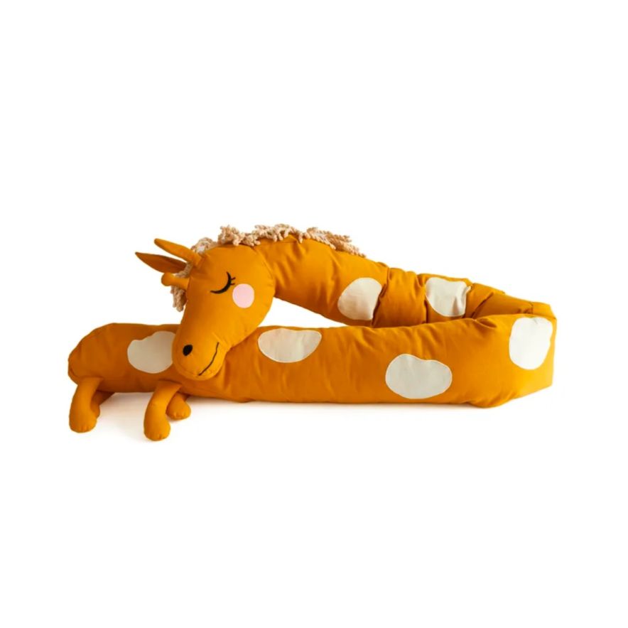 Kudde Long Giraff