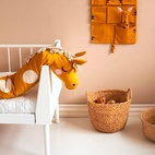 Kudde Long Giraff