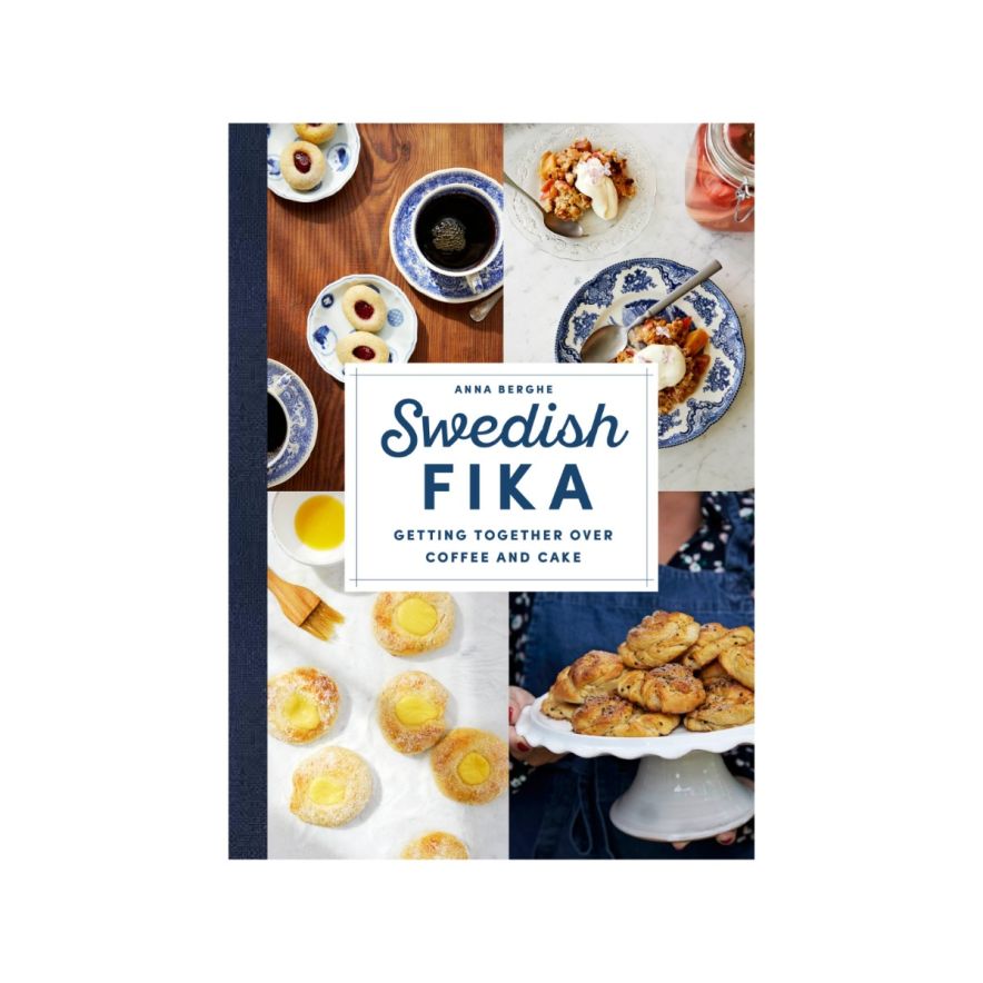 Bok Swedish Fika 2023