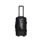 Reisetasche Rains Travel Bag Schwarz