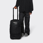Reisetasche Rains Travel Bag Schwarz