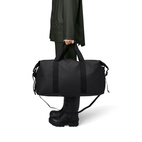 Weekend Bag Medium Rains Svart