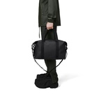 Weekend Bag Small Rains Svart