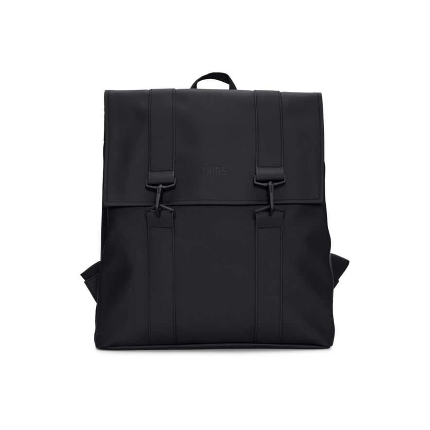 MSN 2.0 Rains Backpack Black
