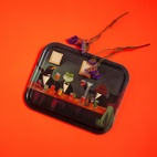 Bricka DT X Way 40 X 31 cm