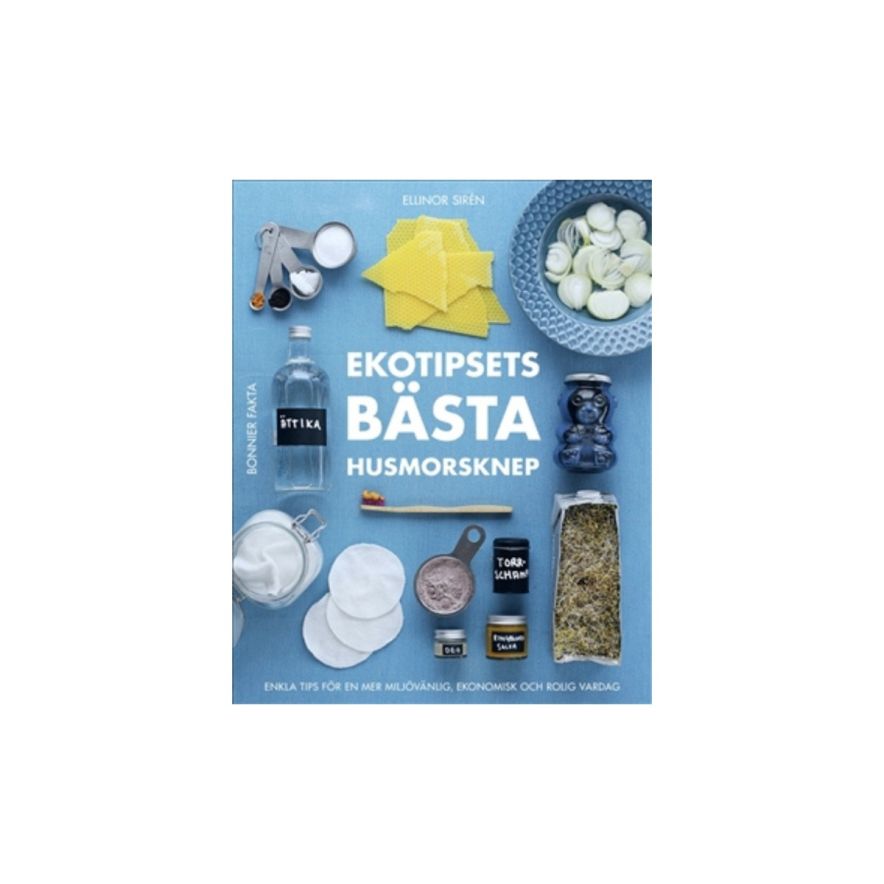 Bok Ekotipsets bästa husmorsknep
