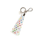 Reflekterende kvast Rainbow Dots