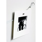 Fotodisplay Steely dan vario 2m Silver
