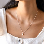 Kaulakoru Treasure Single Pearl Hopea