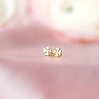 Örhängen Bring Me Luck Guld