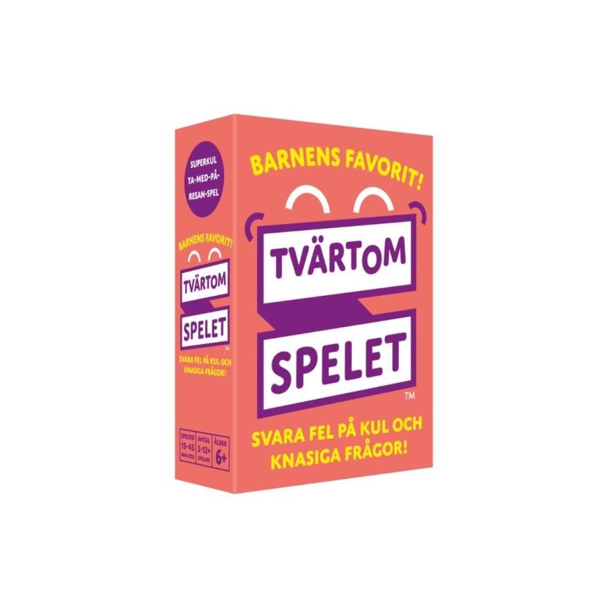 Spel Tvärtomspelet