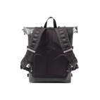 Ryggsäck Pannier rolltop (incl 2 carabiners) Svart