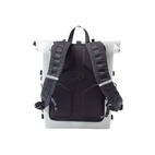 Ryggsäck Pannier rolltop (incl 2carabiners) grå