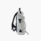Ryggsäck Pannier rolltop (incl 2carabiners) grå