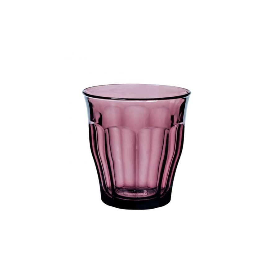 Glass Picardie 25 cl plomme