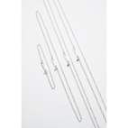 Halsband Anchor Hook 65 cm