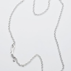 Halsband Anchor Hook 50 cm