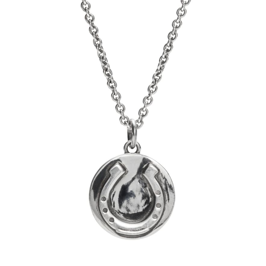 Horseshoe Pendant