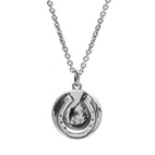Horseshoe Pendant