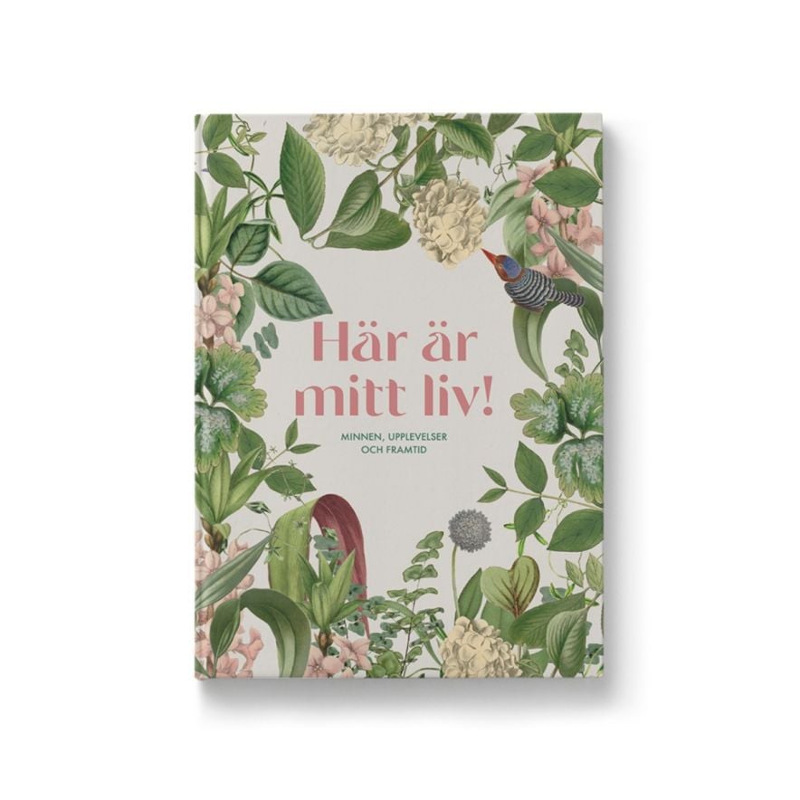 Book: Here Is My Life