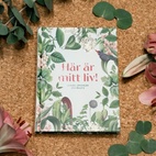 Book: Here Is My Life
