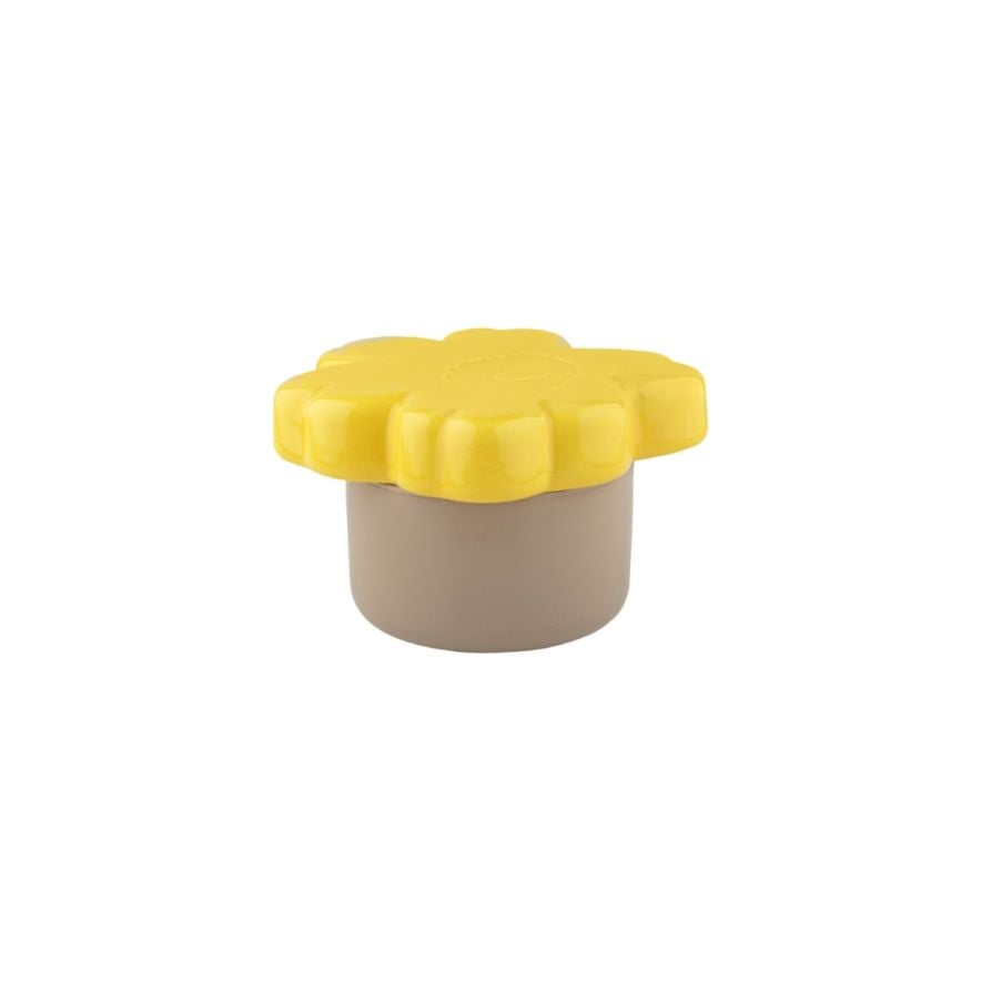 Burk Unikko Collectible 19x11 cm Gul