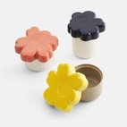 Unikko Collectible -purkki 19x11 cm terrakotta
