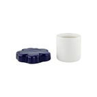 Burk Unikko Collectible 6.5x15.5 cm Mörkblå