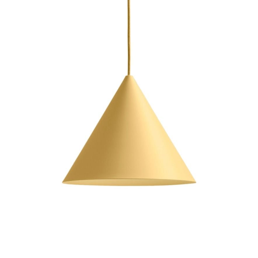 Kattovalaisin Toniton Cone 30 cm keltainen