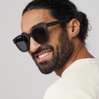 Solglas IZIPIZI # N Black