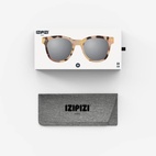 Solglas IZIPIZI # N Light Tortoise