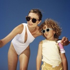 Solglas IZIPIZI # N Light Tortoise