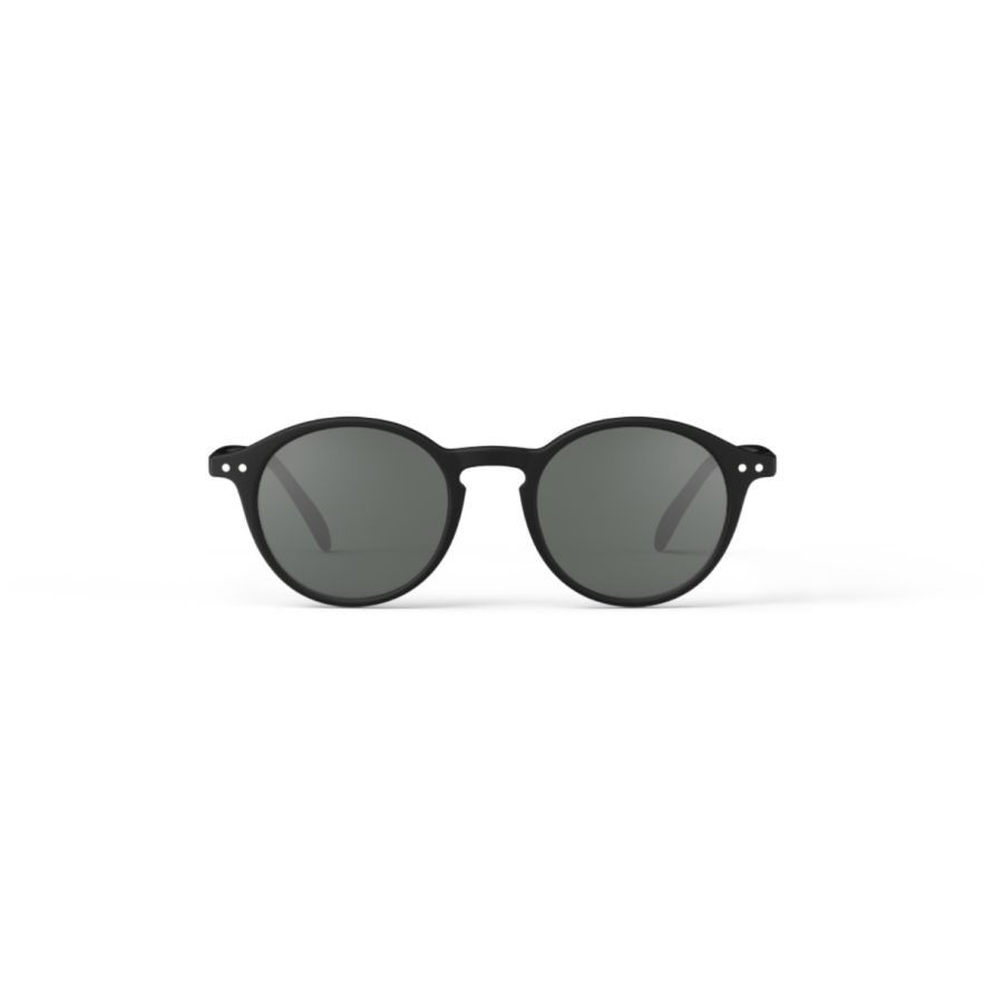IZIPIZI # D Black Sunglasses