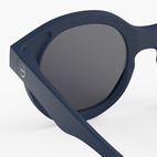 Solglas IZIPIZI Kids # C Denim Blue