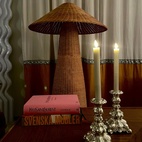Antikljus LED 2-Pack Beige