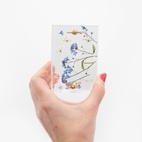Blompress Ängsfälla liten