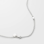Silver Extension Chain